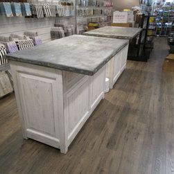 Reclaimed wood Tables - Furniture