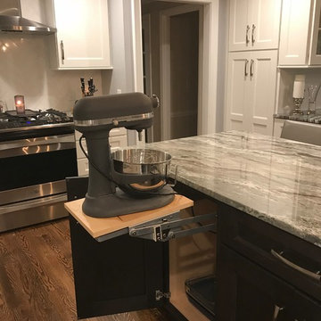 East Greenwich Overhaul