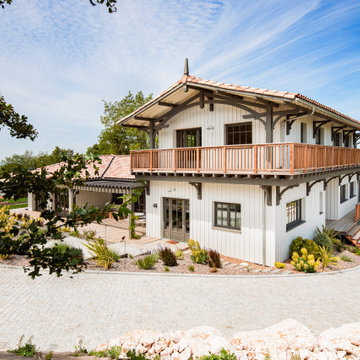 Maison bois - Esprit Cabane