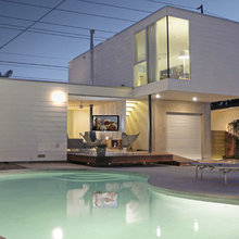 Corner house