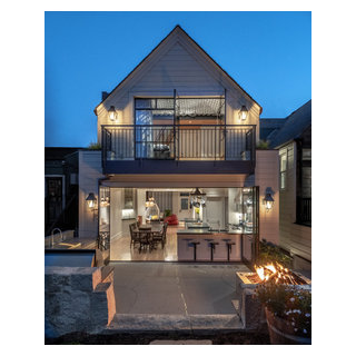 Bernal Heights Residence - Transitional - Exterior - San Francisco - by ...