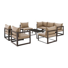 outdoor seating