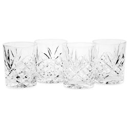 Traditional Liquor Glasses by ChestnutGifts
