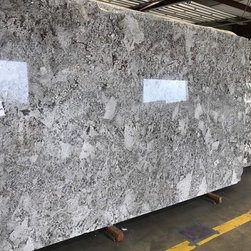 Bianco Antico - Kitchen Countertops