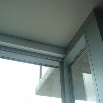 3% Screen Motorized Roller Shades