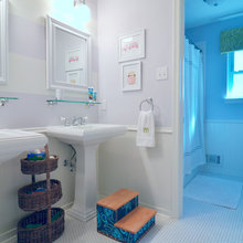 kids' bathroom
