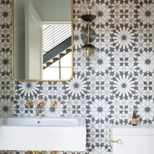 Basement Bathroom