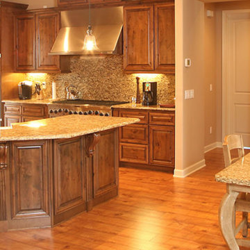 Kitchen remodel