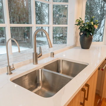 Sammamish Full Home Remodel and ADU