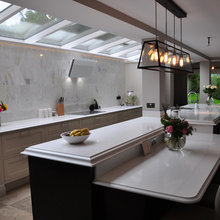 Caesarstone organic white