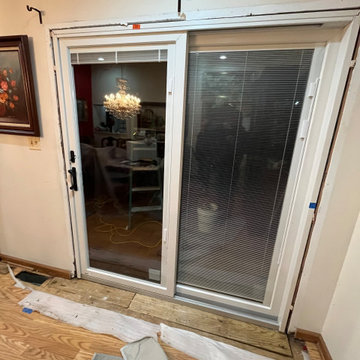 Bellmawr, Door Replacement