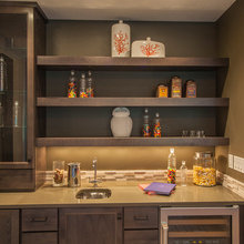 wet bar