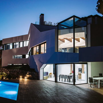 Vivienda unifamiliar en el Maresme, Barcelona
