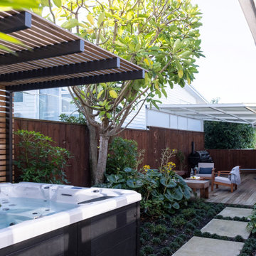 Lush Spa Retreat