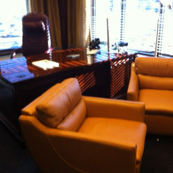 CEO Office - Armchairs And Accent Chairs