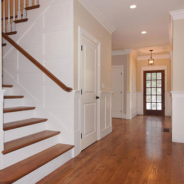 1st Floor Hallway