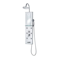 Fontana Aluminum Shower panel - Shower Panels And Columns