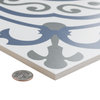 Hidraulico Ducados Porcelain Floor and Wall Tile