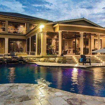 Custom Homes and Remodel