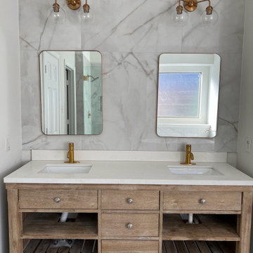 Bathroom Remodels