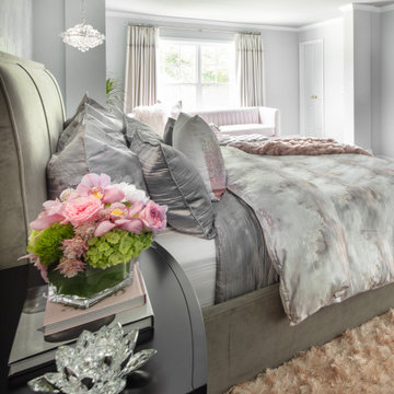 Luxe Up My Bedroom Please!