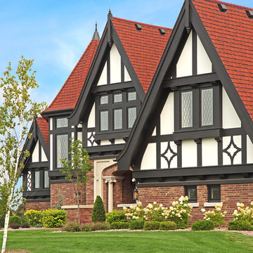 True English Tudor