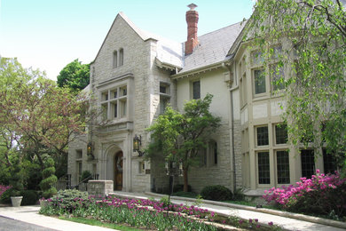 The Ohio State Governor's Residence