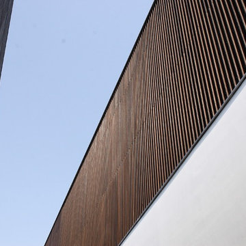dassoXTR Rain Clad Siding in Wuxi Yangshan Geological Museum