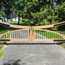 Driveway Gates - Products