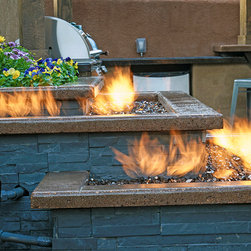 Custom Fire Pit - Fire Pits