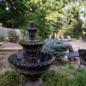 water features