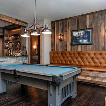 The Crowne Canyon 732-D | Fairview Custom Homes