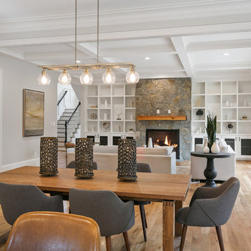 Valley Street Country Club Hills New Construction