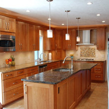 Kitchens