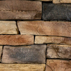 Stone Styles & Colors - Indoor Fireplaces