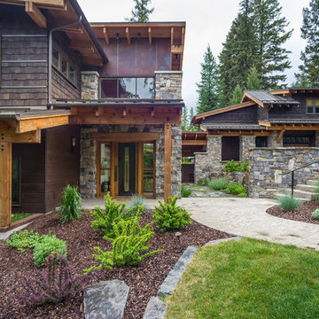 Glen Lake retreat