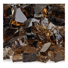 Fire Pit Glass