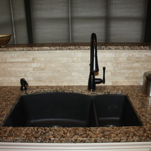 kitchen in current house