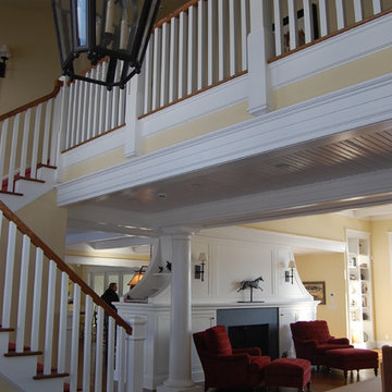 Foyer View to Great Room