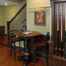pub table