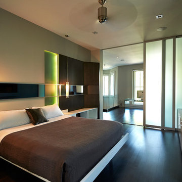 Washington, DC - ThinkMakeBuild - Town Home Remodel - Corcoran
