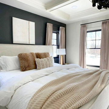 Jawara Luxury Linen Cotton Curtain Pleated by TWOPAGES