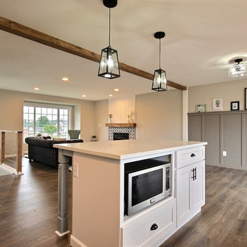 Foothills Farmhouse
