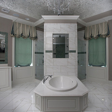 Interior Features of the 2015 Parade Home at The Parks of Plaquemines