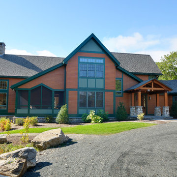Chesterfield Residence