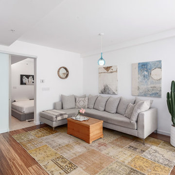509 - 36 Water St - Modern Sub-Penthouse Gastown Loft