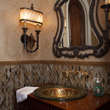 Powder Rooms (1/2 Baths)