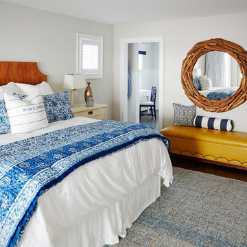 Beach Style Bedroom