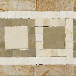 Veined Beige - Tile