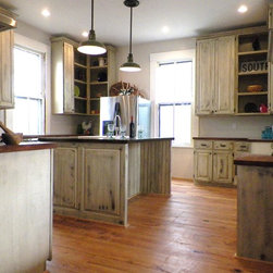 Kitchen Remodel - Home Improvement